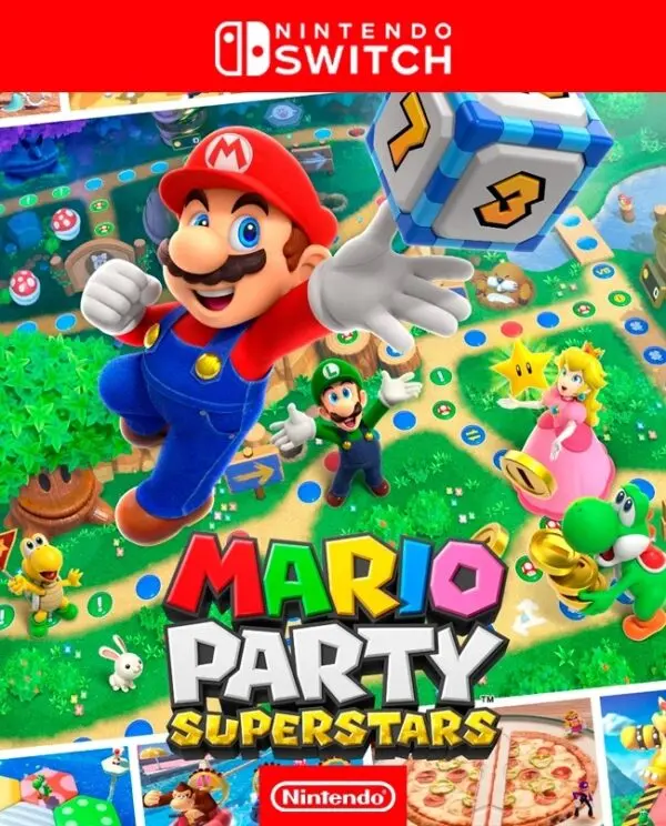 Mario Party Superstars
